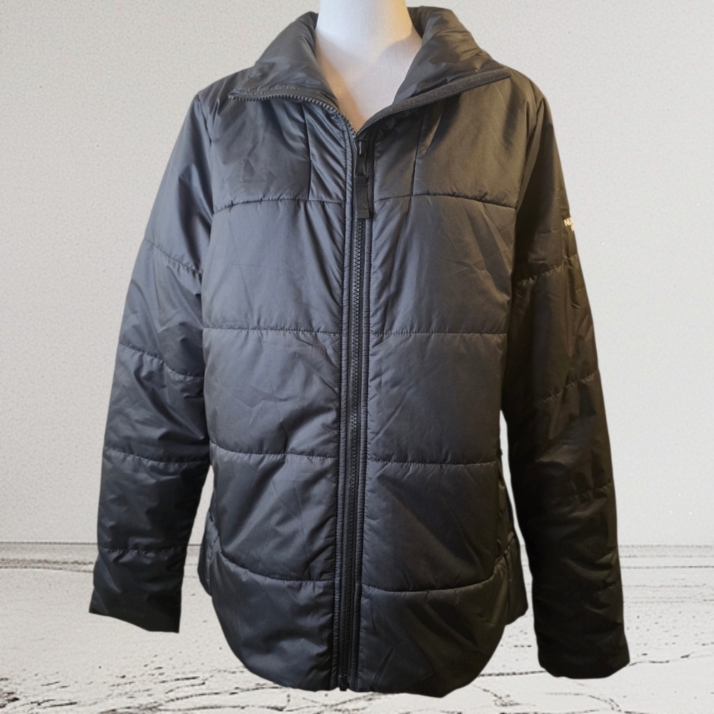 The North Face Women's Black Puffer Jacket